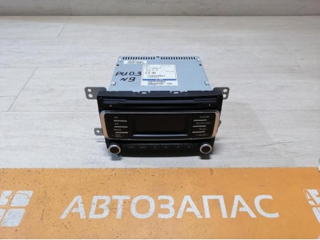 Rio 3 №9 магнитола штатная