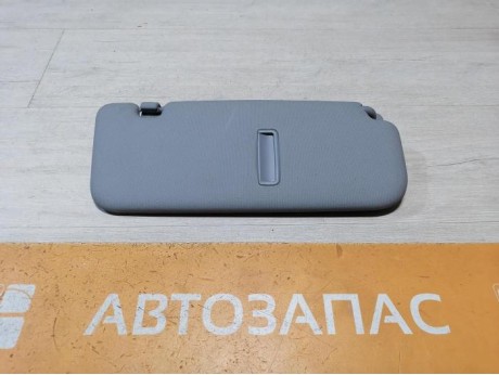 Rio 3 №9 козырек солнцезащитный левый