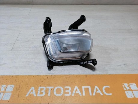 Rio 3 №9 противотуманка правая птф рест