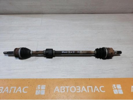 Rio 3 №9 привод правый мкпп