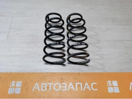 Rio 3 №9 пружина задняя к-кт