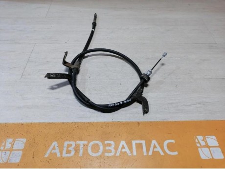 Rio 3 №9 трос ручника левый