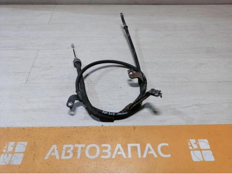 Rio 3 №9 трос ручника правый