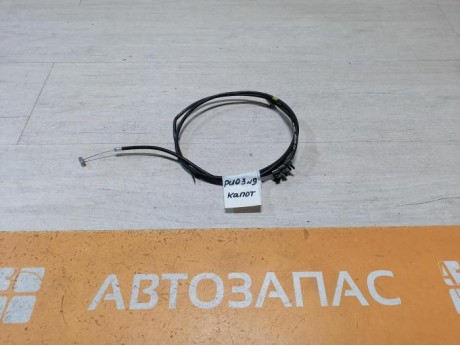 Rio 3 №9 трос капота деф