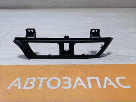 Rio 3 №9 накладка торпедо под центральные дефлекторы