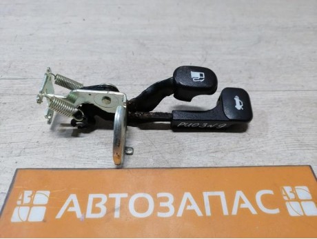 Rio 3 №9 ручка открывания багажника лючка бензобака