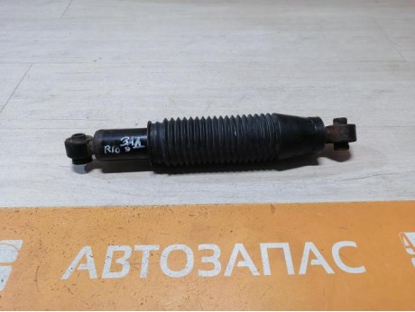 Rio 3 №9 амортизатор задний