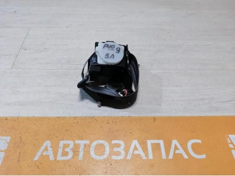 Rio 3 №9 ремень безопасности задний