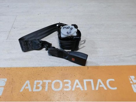 Rio 3 №9 ремень безопасности задний средний