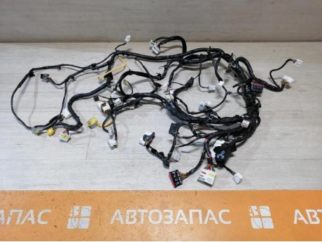 Rio 3 №9 проводка торпедо 1,6 мкпп конд