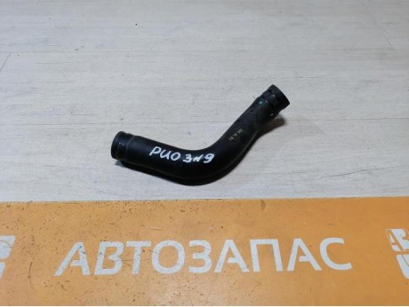 Rio 3 №9 патрубок охлаждения двигателя 254111j100