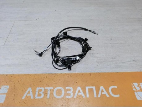 Rio 3 №9 проводка антенны