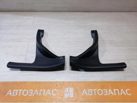 Rio 3 №9 обшивка порога задняя левая