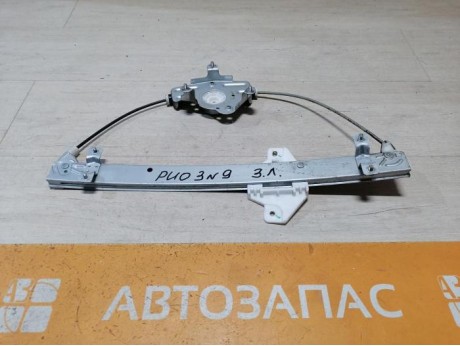Rio 3 №9 стеклоподъемник задний левый эл