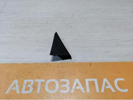 Rio 3 №9 накладка двери внутренняя задняя левая уголок