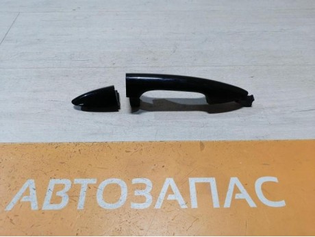 Rio 3 №9 ручка двери наружная задняя правая