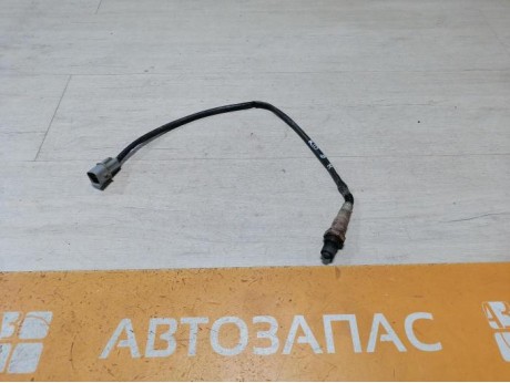 Rio 3 №9 датчик кислородный лямбда зонд нижний