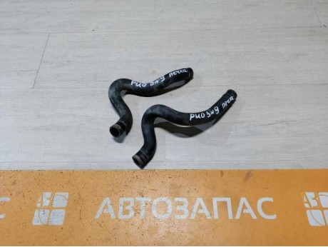 Rio 3 №9 патрубок печки