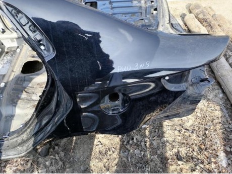 Rio 3 №9 крыло заднее левое деф