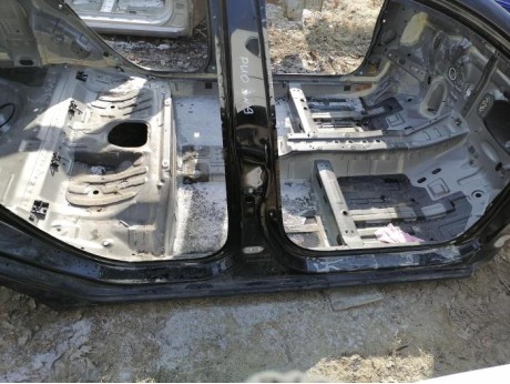 Rio 3 №9 порог правый