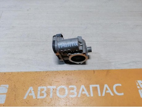 Granta №1 дроссельная заслонка