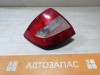 Granta №1 фонарь левый