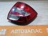 Granta №1 фонарь правый деф