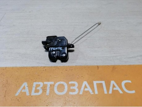 Granta №1 замок багажника