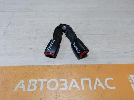 Granta №1 замок ремня безопасности задний двойной
