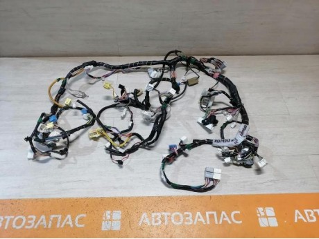 Camry v40 проводка торпедо 2,4