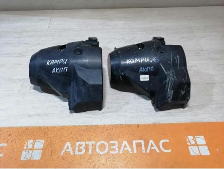 Camry v40 №4 пыльник защитный кожух коробки акпп