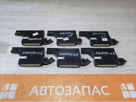 Camry v40 №5 блок управления климат контролем ЭБУ