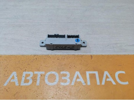 Ceed №2 блок реле