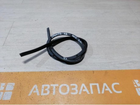 Granta №1 уплотнитель двери нижний задний левый