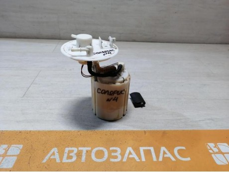 Solaris №4 бензонасос