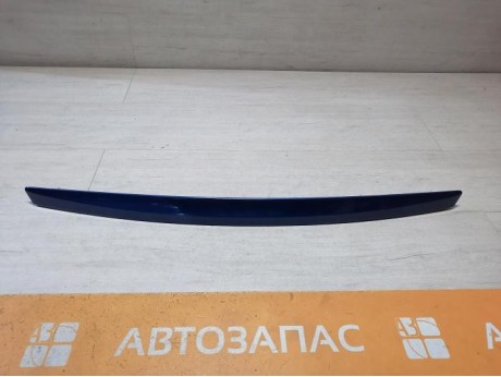 Solaris №4 молдинг крышки багажника