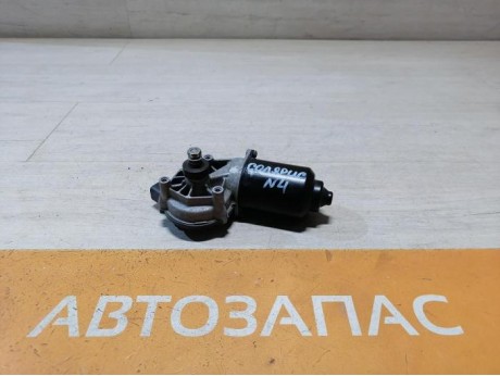 Solaris №4 моторчик стеклоочистителя