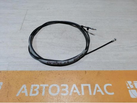 Solaris №4 трос багажника
