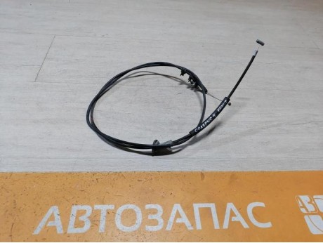 Solaris №4 трос капота