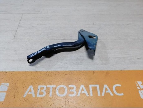 Solaris №4 петля капота левая