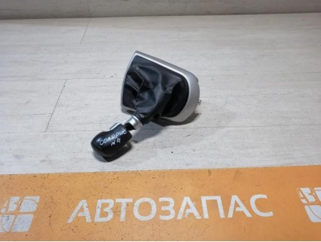 Solaris №4 ручка кулисы мкпп деф