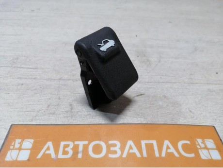 Solaris №4 ручка открывания капота в салоне