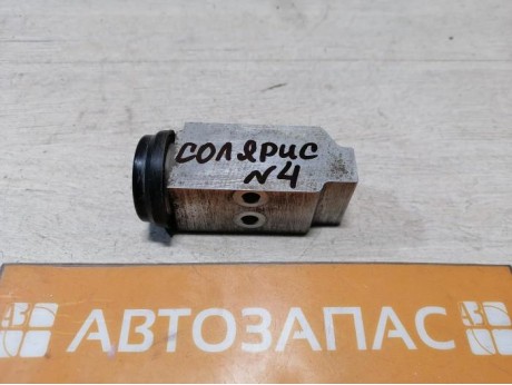 Solaris №4 клапан кондиционера
