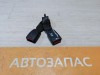 Solaris №4 замок ремня безопасности задний двойной