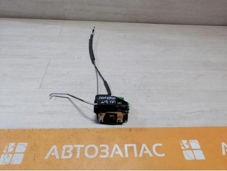 Solaris №4 замок двери передний правый 2к