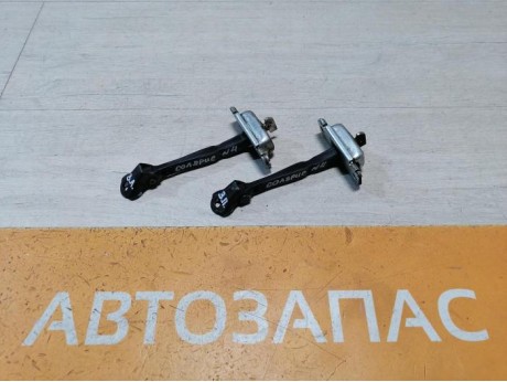 Solaris №4 ограничитель двери задний