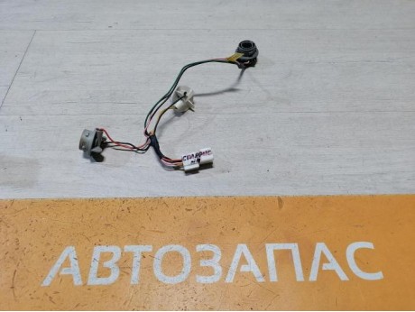 Solaris №4 проводка фонаря