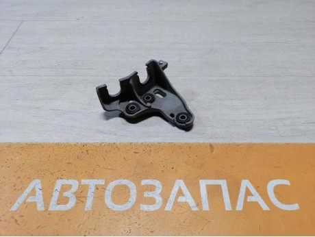 Solaris №4 фиксатор тросов кулисы мкпп