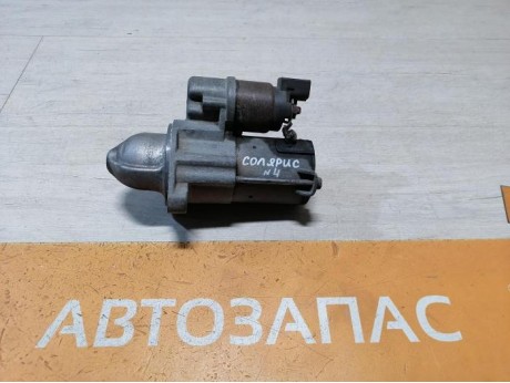 Solaris №4 стартер