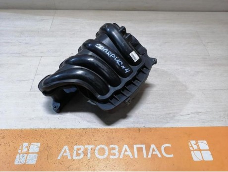 Solaris №4 коллектор впускной 1.6